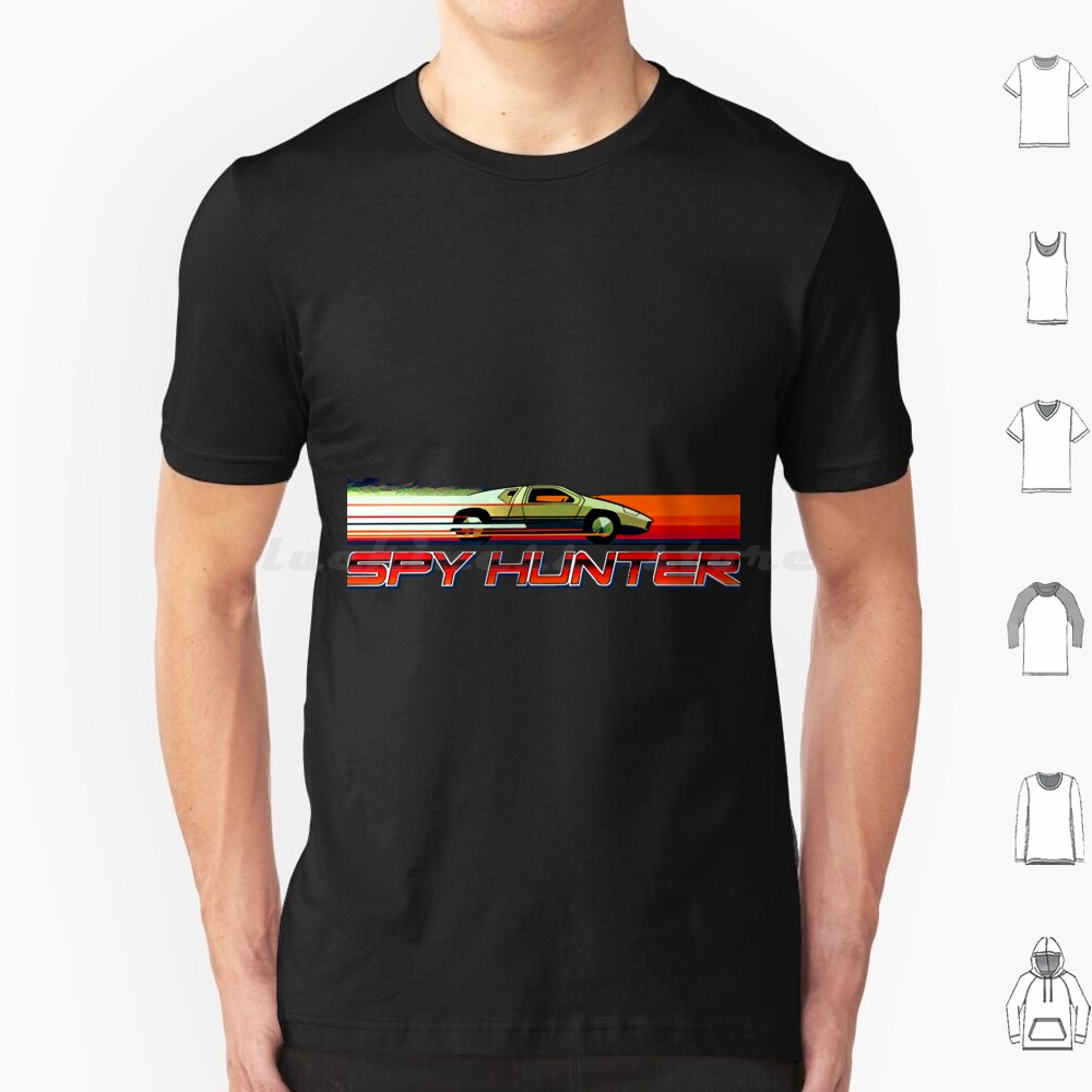 Mod.5 Arcade Hunter Video Game - Retro Gaming T Shirt recension och pris