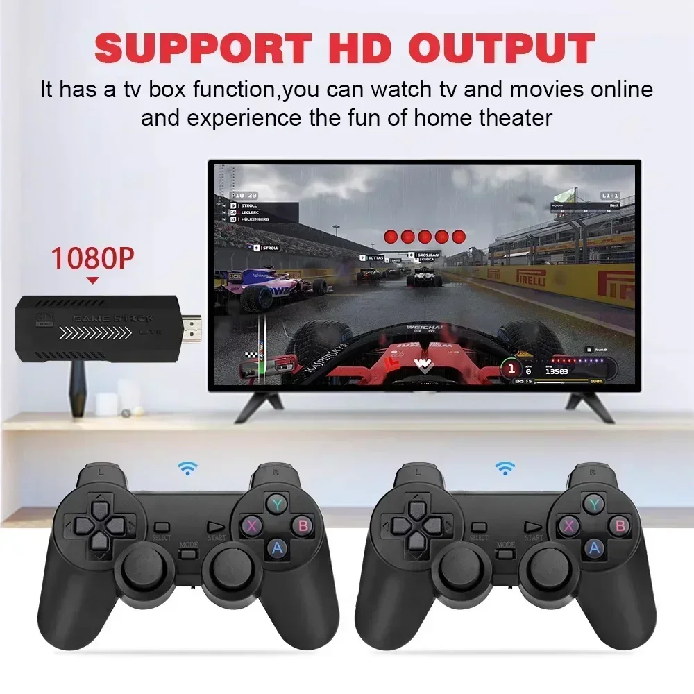 New X2Plus GD10 Pro 4K Game St - Retro Gaming Kiosk recension och pris