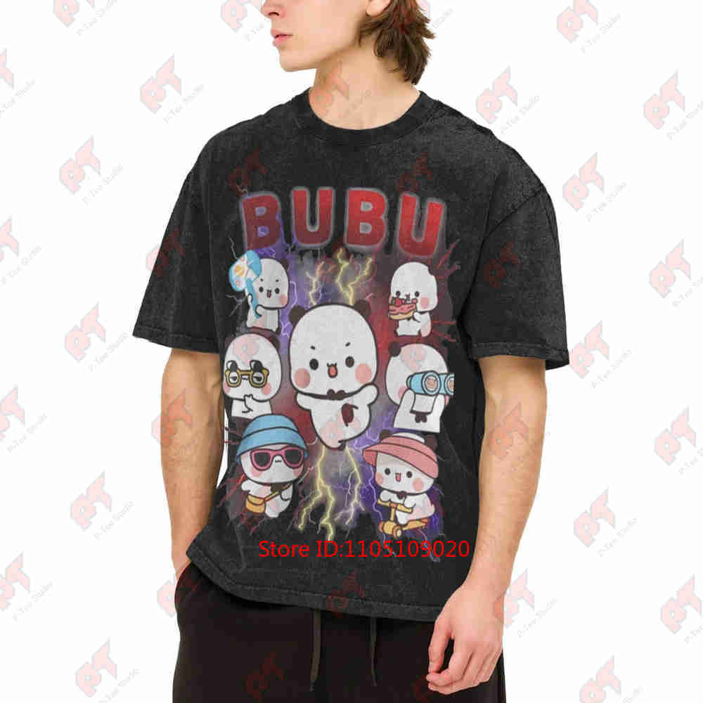 Bubu Dudu Bootleg Retro Gaming - Retro Gaming T Shirt recension och pris