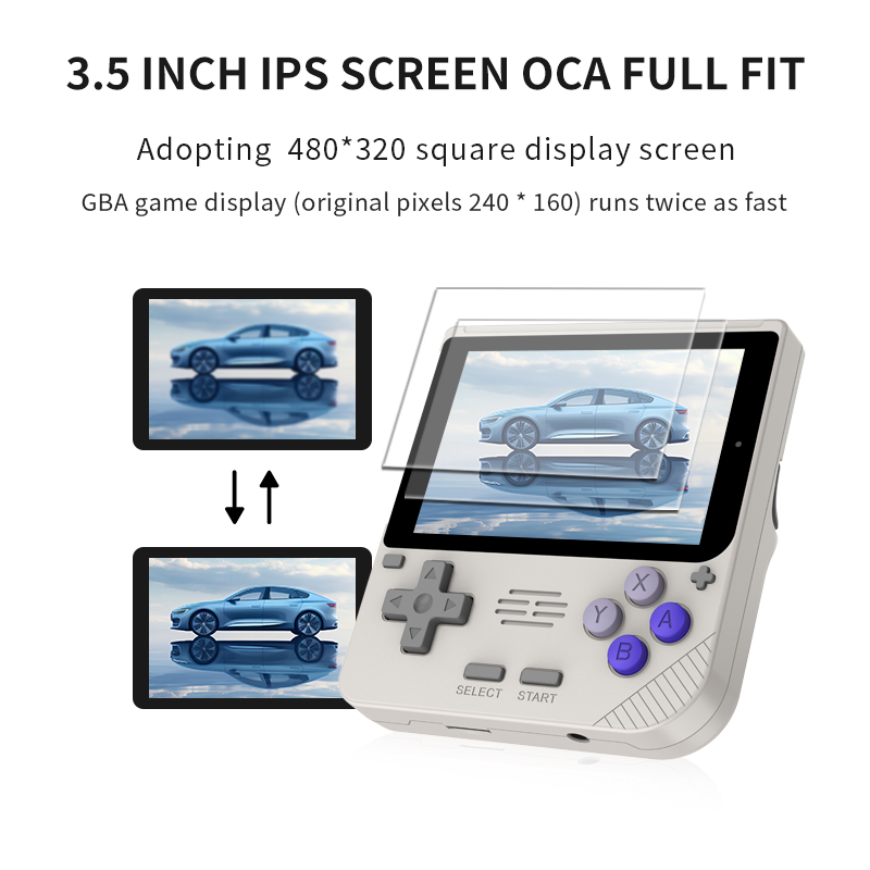 NEW V10 Retro Video Handheld G - Retro Gaming Kiosk recension och pris