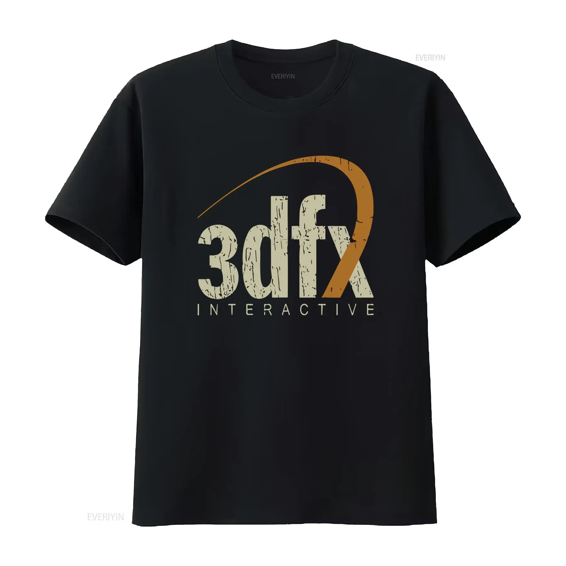 1994 Vintage 3dfx Interactive  - Retro Gaming T Shirt recension och pris