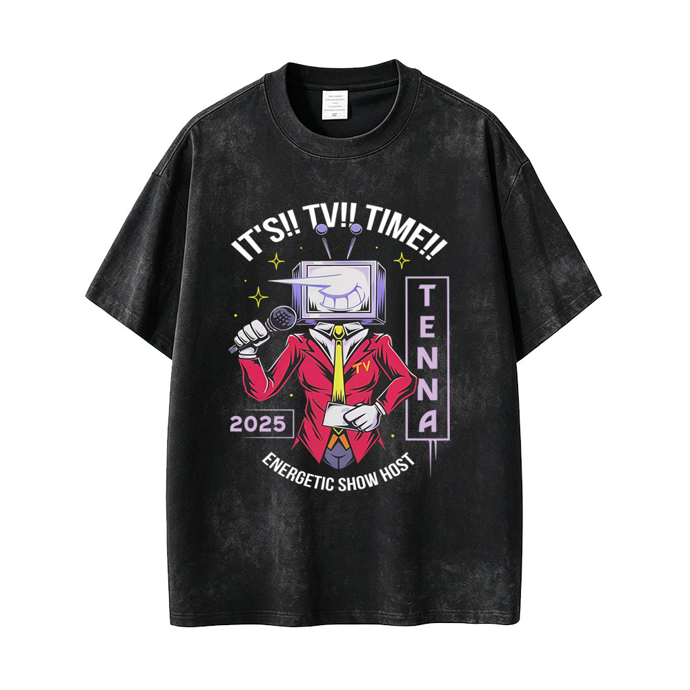 Washed Vintage Game Deltarune  - Retro Gaming T Shirt recension och pris